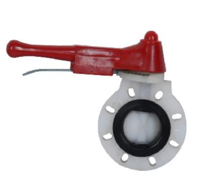 Swami Plast Industries Butter Fly Valve by Swami Plast : Colours available: Black 1 1