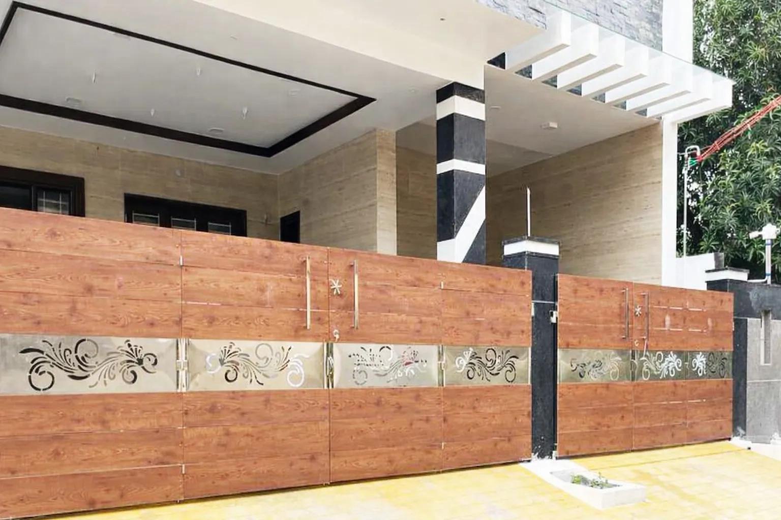 Shree Kumaran Automated Gate 2