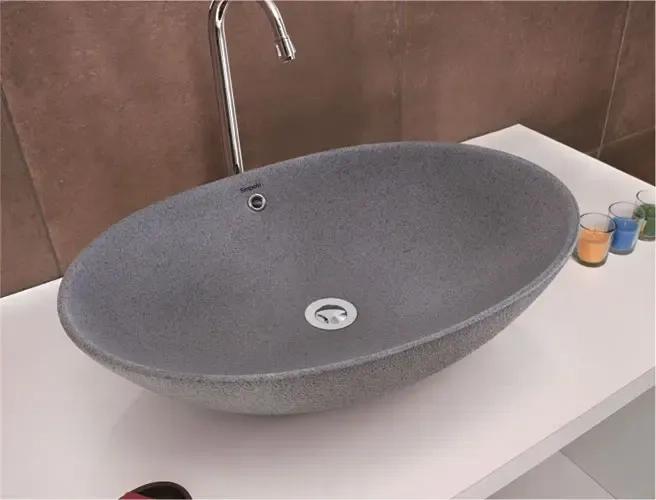 Simpolo Artik-751 Handcrafted Basin