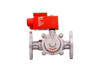 Jekon Controls  Diaphragm Operated Solenoid Valve by Jekon Controls
