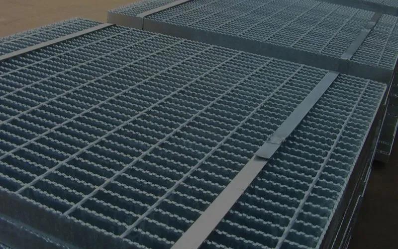 Abhyant Electro Forged Steel Grating