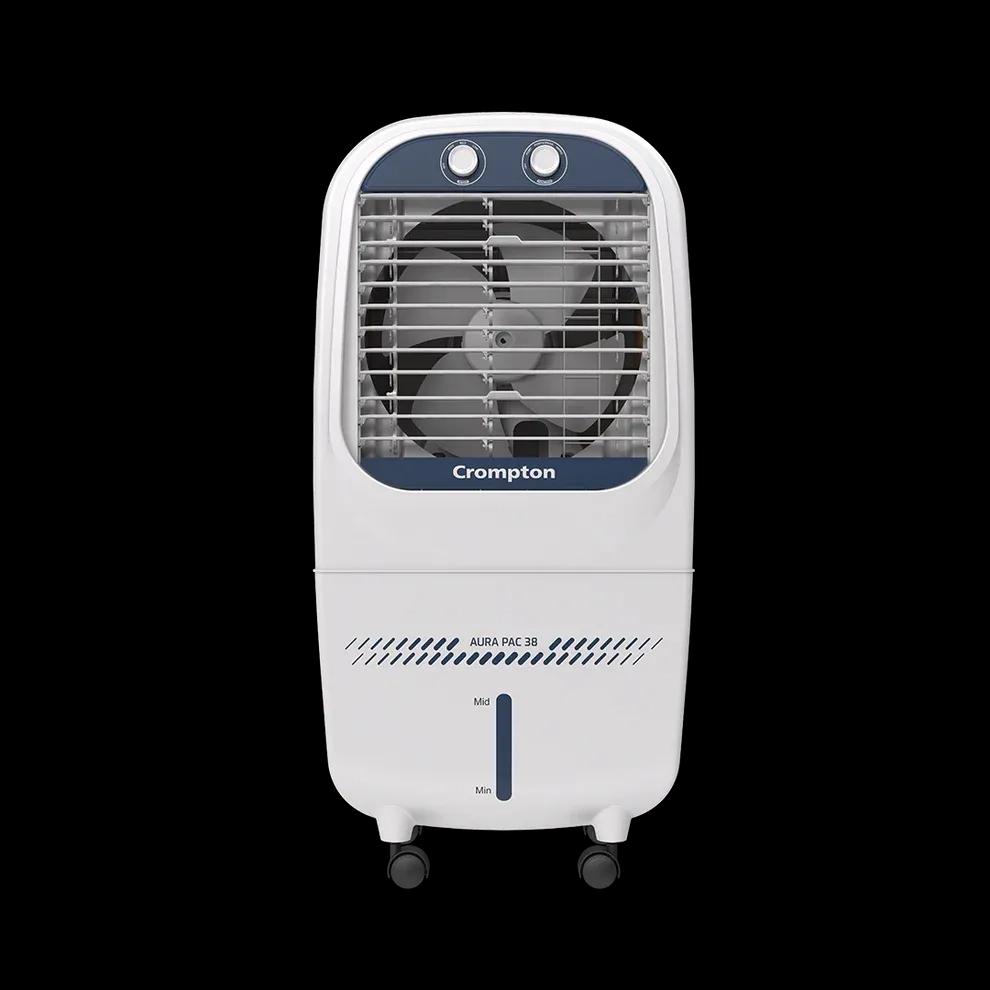 Crompton Aura Personal Air Cooler - 38-L
