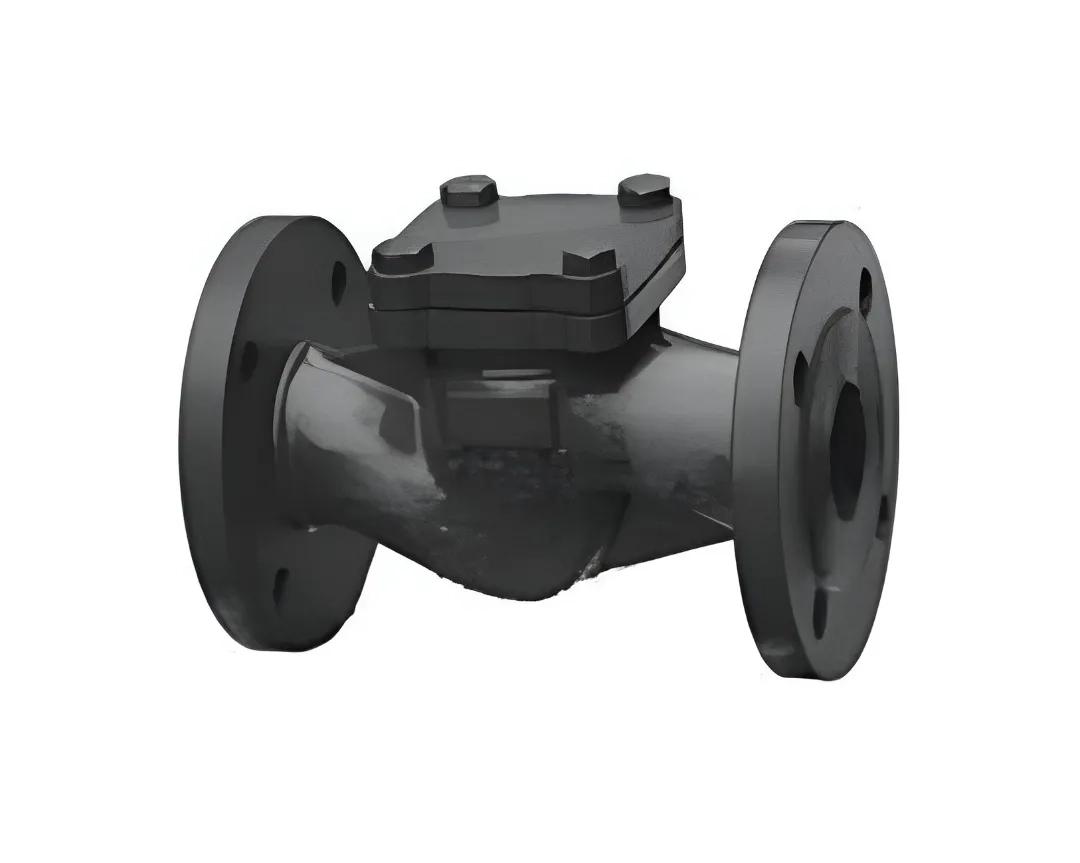 Ridhiman Alloys DIN Lift Check Valve