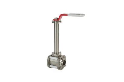 Cryogas Equipment Ball Valves by Cryogas Equipment : Colours available: Silver 2 1