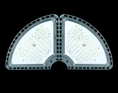 Crompton Magpie Neo Plus_960W Outdoor Flood Light by Crompton : Colours available: Black