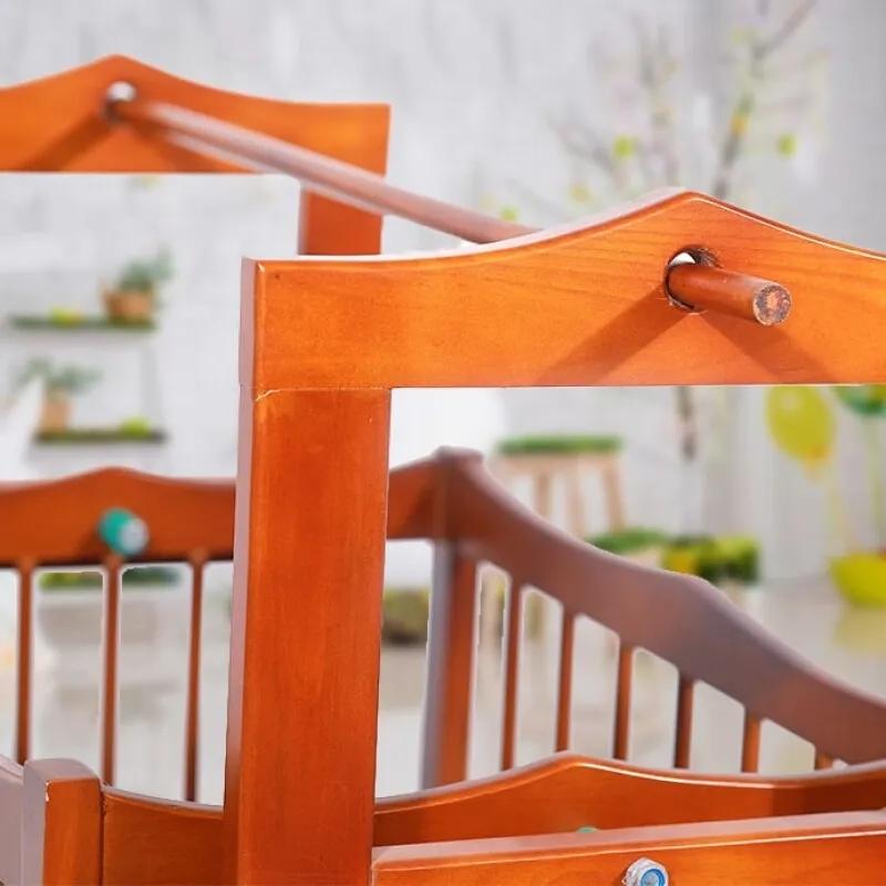 Build Hub Baby Craddle 4