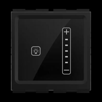Gm Modular I-Touch Wi-Fi Light Dimmer AA 2 545-Electric Grey by GM Modular : Colours available: Black