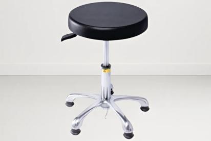 SI Surgical Multipurpose Stool - SIS 3004 by SI Surgical : Colours available: Black