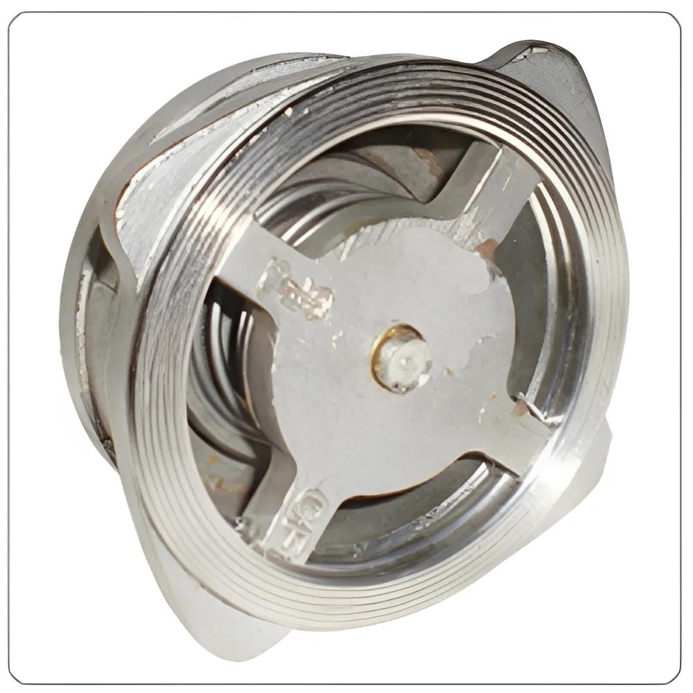 Liberty Industrial Check Valves & Non Return Valves > Wafer Disc Check Valves