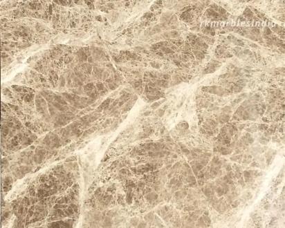 RK India Light Emperador Marble by RK Marbles India : Colours available: Wheat 7 5