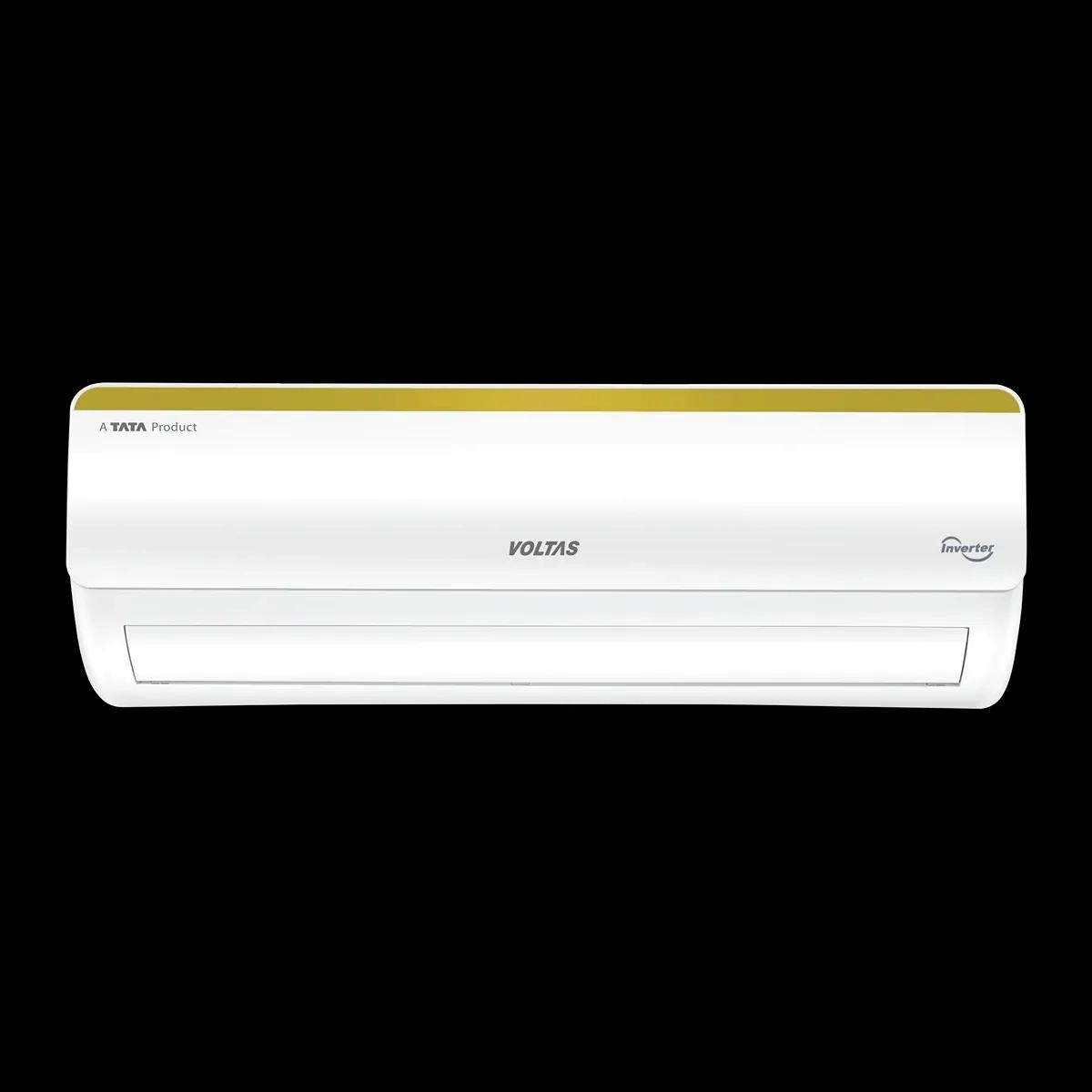Voltas SmartAir Inverter AC, 1 Ton, 5 Star - 125V Vertis Smart Elite Gold With IoT