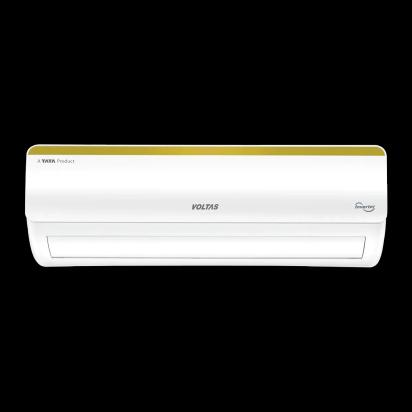Voltas SmartAir Inverter AC, 1 Ton, 5 Star - 125V Vertis Smart Elite Gold With IoT by Voltas : Colours available: White