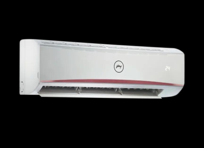 Godrej Split AC 1.5 TR 5 Star Inverter 5-Star Split ACs White - AC 1T SIC 12TTC5-WWA 1