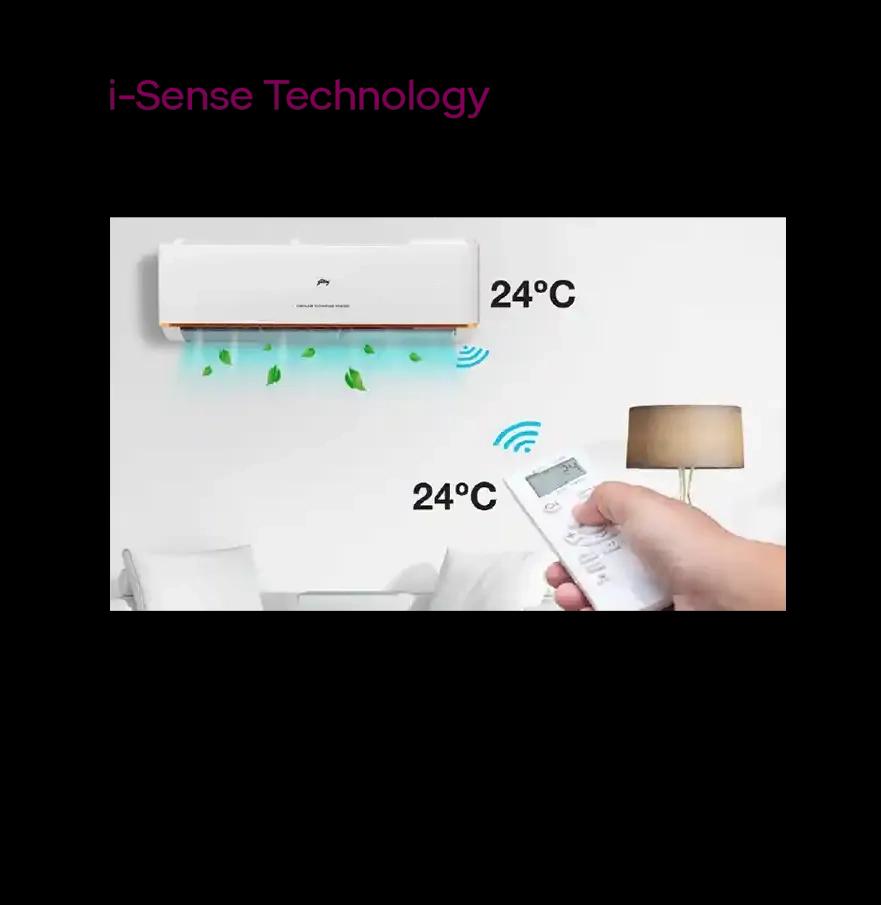 Godrej Split AC 1.5 TR 3 Star Inverter 3-star Split ACs White (Chrome) 4