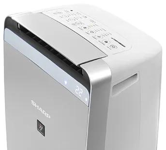 Sharp Air Purifier with Dehumidifier - DW-J27FM-S 3