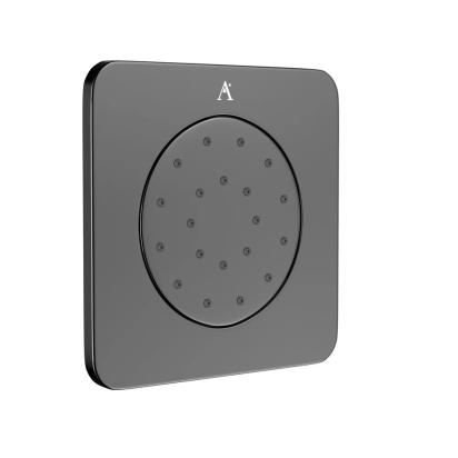 Artize Body Shower Concealed - Black Chrome