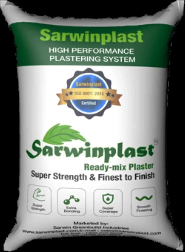 Sarwinplast Ready Mix Plaster