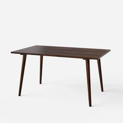 Craftsmill Helena Millie Walnut Dining Table Set by CraftsMill : Colours available: WoodyBrown 2 5