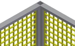 Ferrotech FRP Fencing 3