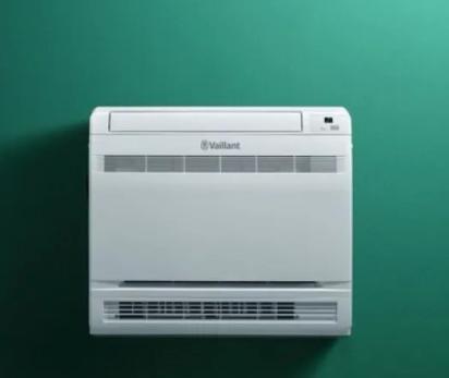 Vaillant Air conditioning ClimaVAIR Multi by Vaillant : Colours available: White 1 2