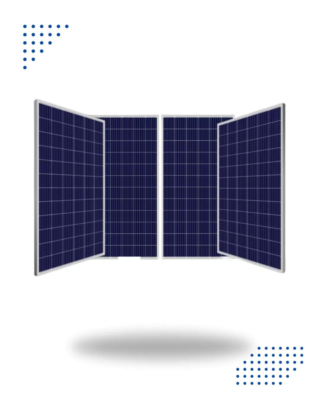 Evolve Polycrystalline solar panels
