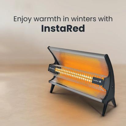 Crompton Insta Red 1000 W Room Heater by Crompton 7 3