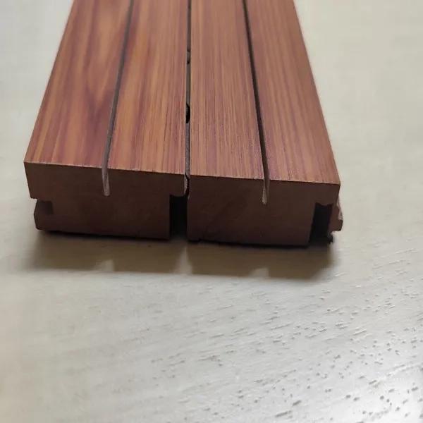 Gyptech HDMR / MDF Acoustical Panels 4