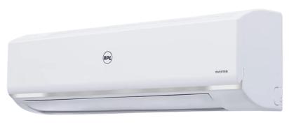 BPL Inverter Split AC, 1.5T 3 Star, BAS-V183PBTC5 by BPL : Colours available: White 3 3