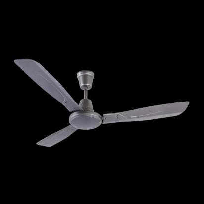 Crompton Luxian Infinia | Star Rated Ceiling Fan - 	Twilight Grey Matte by Crompton : Colours available: Grey