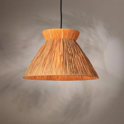 The Living Influence Ombre Pendant Lamp - Single Tier
