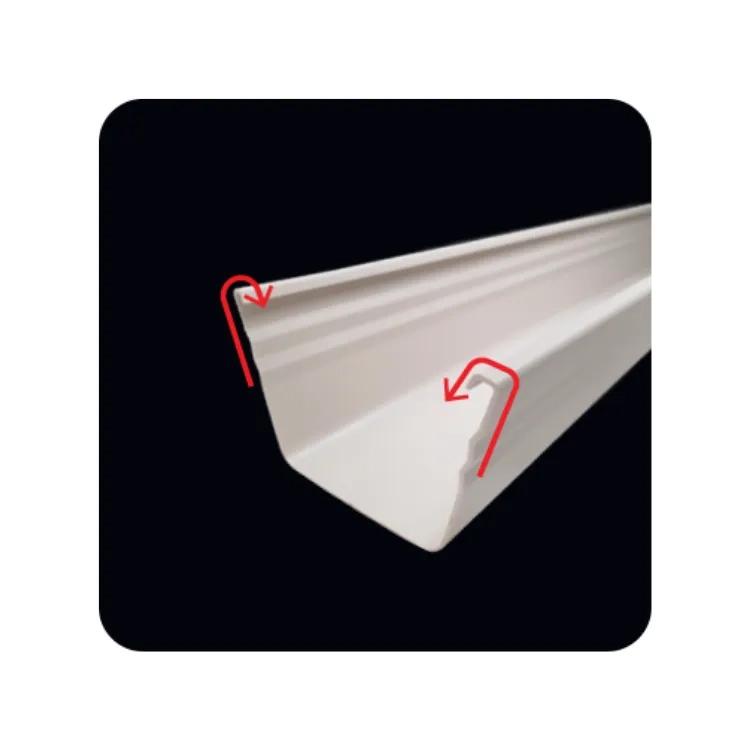 Aizar Spout Rain Gutters 3