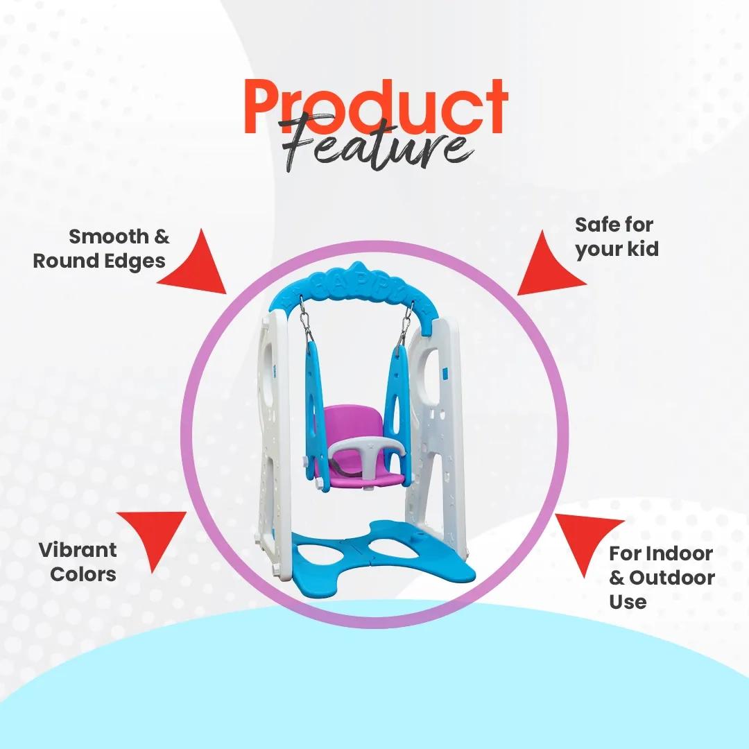 Ok Play Big Swing Comfortable Swing 2