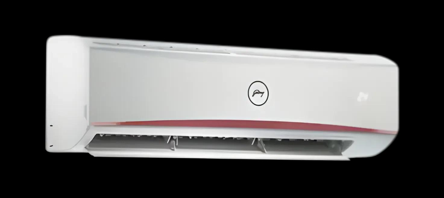 Godrej Split AC 2 TR 3 Star Fixed Speed 5-star Split ACs White (Rose Gold) 2