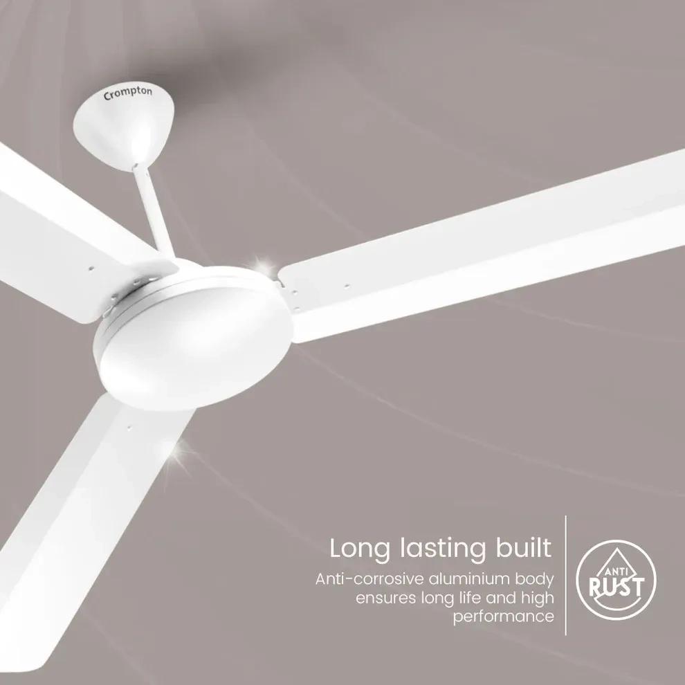 Crompton  High Speed Jura Prime Star Rated Ceiling Fan 2