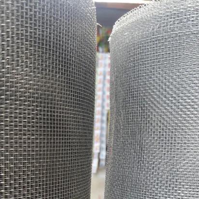 Hindustan Aluminium Wiremesh by Hindustan : Colours available: LightGray