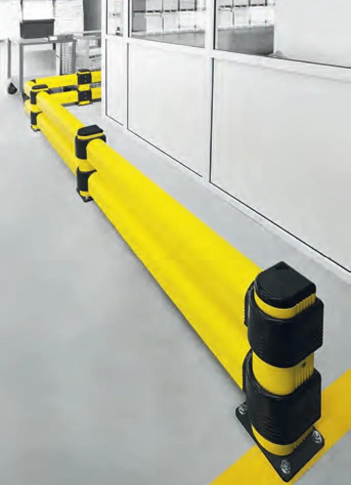 Sidharth Shutters Safety Protection Barrier