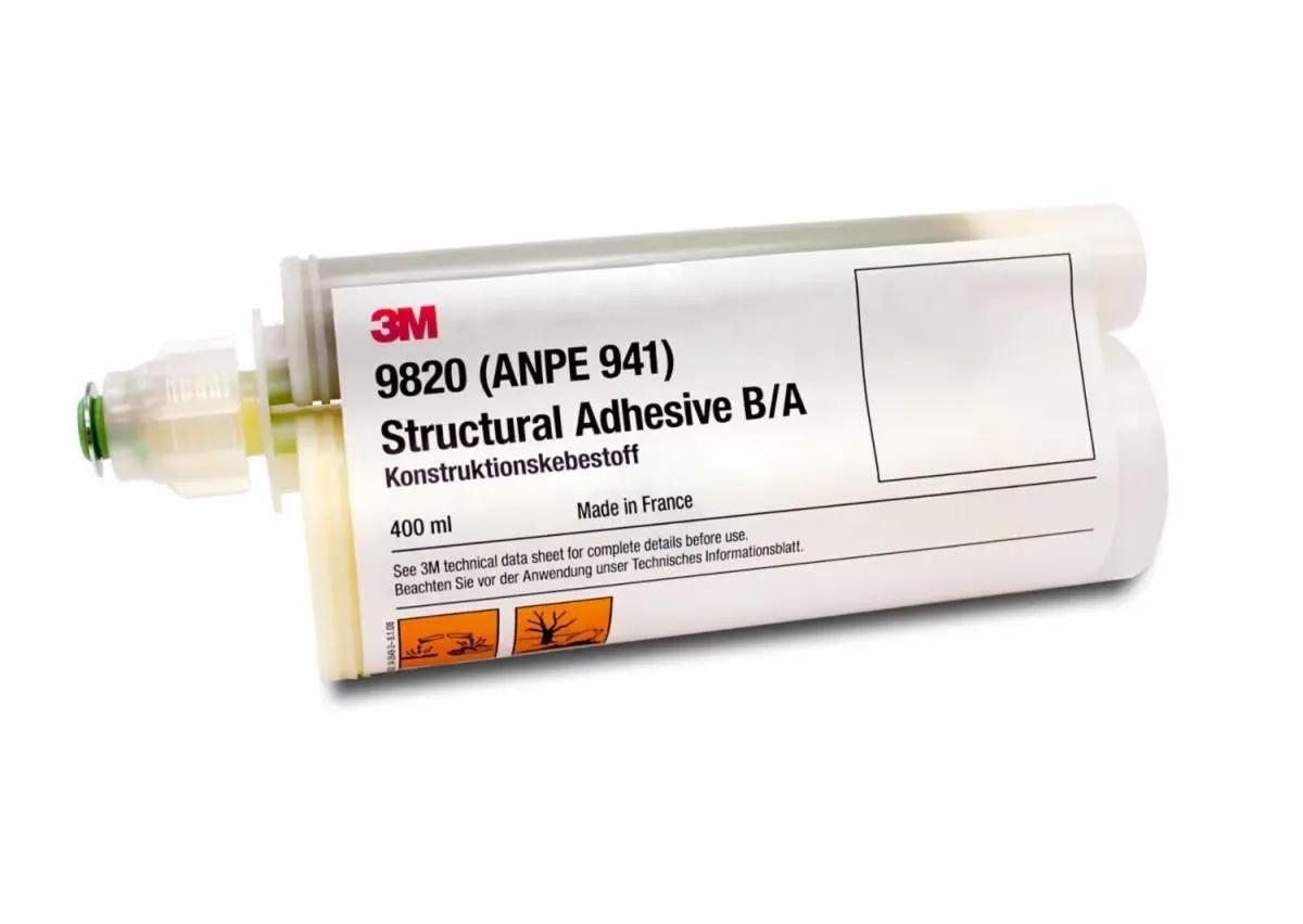 3M™ Structural Adhesive SA9820