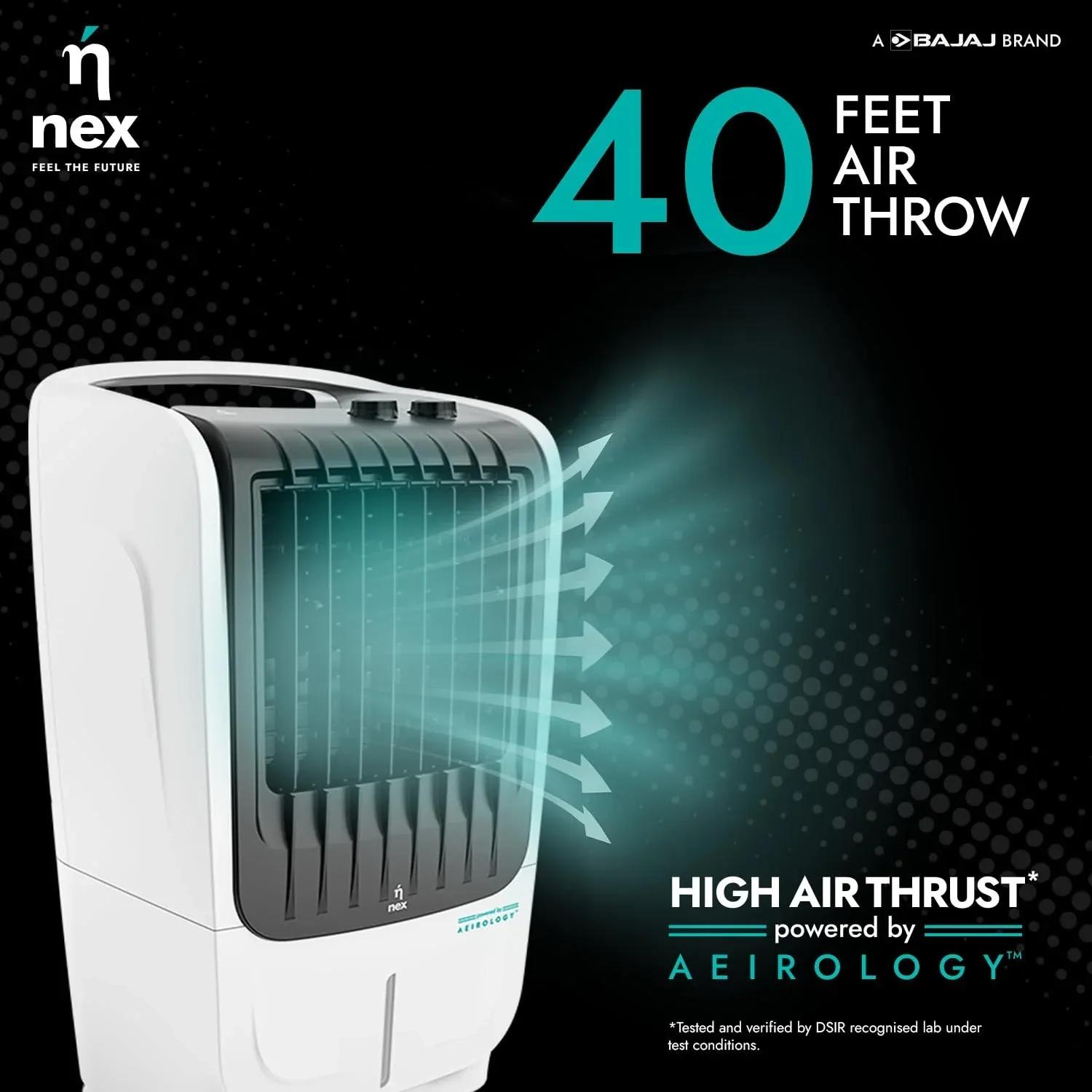 Bajaj NEX PAC P1 25L PERSONAL COOLER - Air Cooler 1