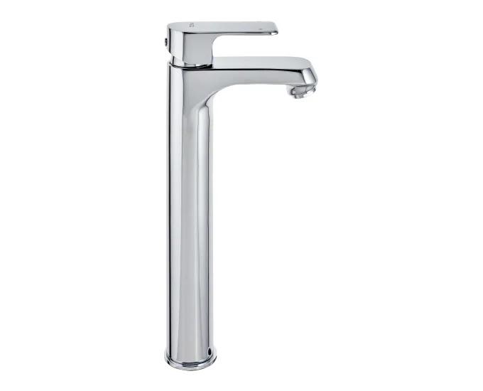Cera Luxe Chelsea Basin Mixer Tap - F1016452CH 2