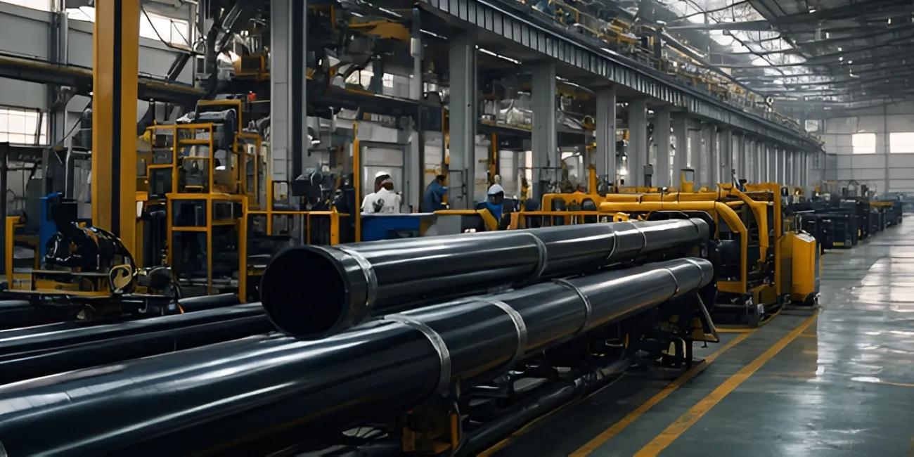 Skipper Pipes - HDPE Pipes