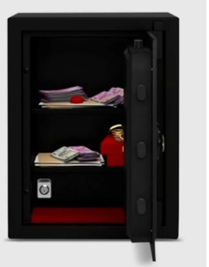 Godrej Rhino Advanced V2 Digital Home Locker by Godrej Enterprises for Home 4 3