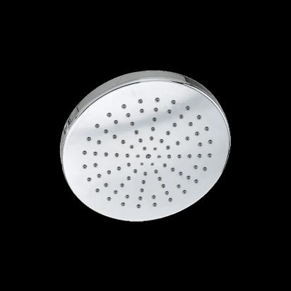 Astral Bathware Over Head Shower ABS - AF900625CHAB by Astral Bathware : Colours available: Chrome