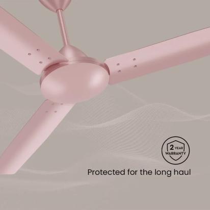 Crompton HS Superflo 1270mm - Peach Brown by Crompton : Colours available: RosyBrown 9 5
