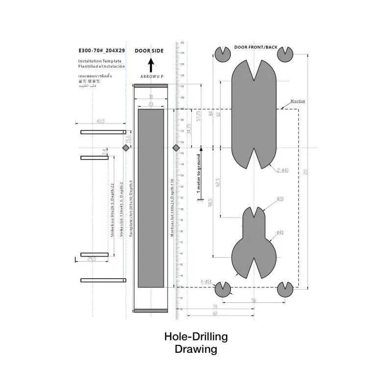 Ozone IDS & Opera Software Based Hotel Lock - SS 2