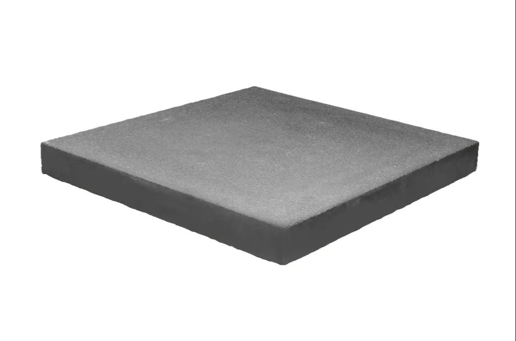 Basant Betons Flags Shot Blasted Finish Paver Block - Black