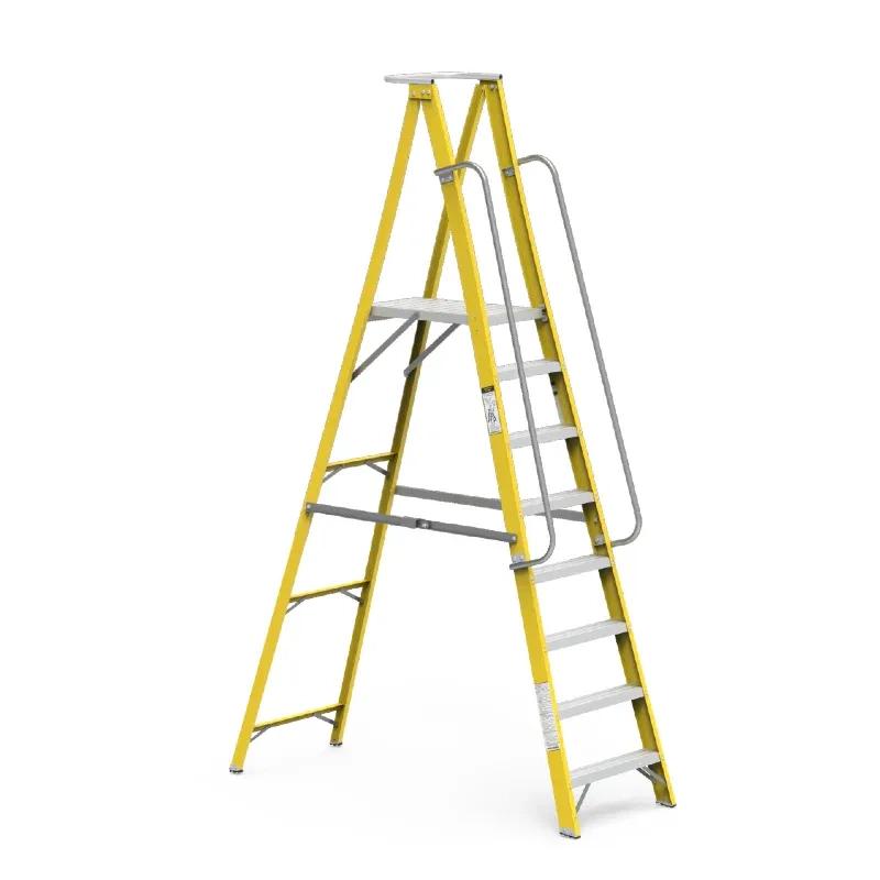 Youngman Y-Access PROPF Ladder - Platform Ladder - Size - 6\3