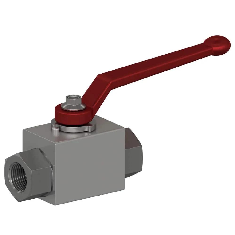 NRTS Ball Valves 1