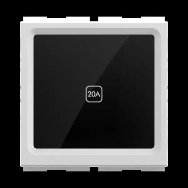 GM Modular 20A Switch I-Touch AA 2 544 - Glossy White