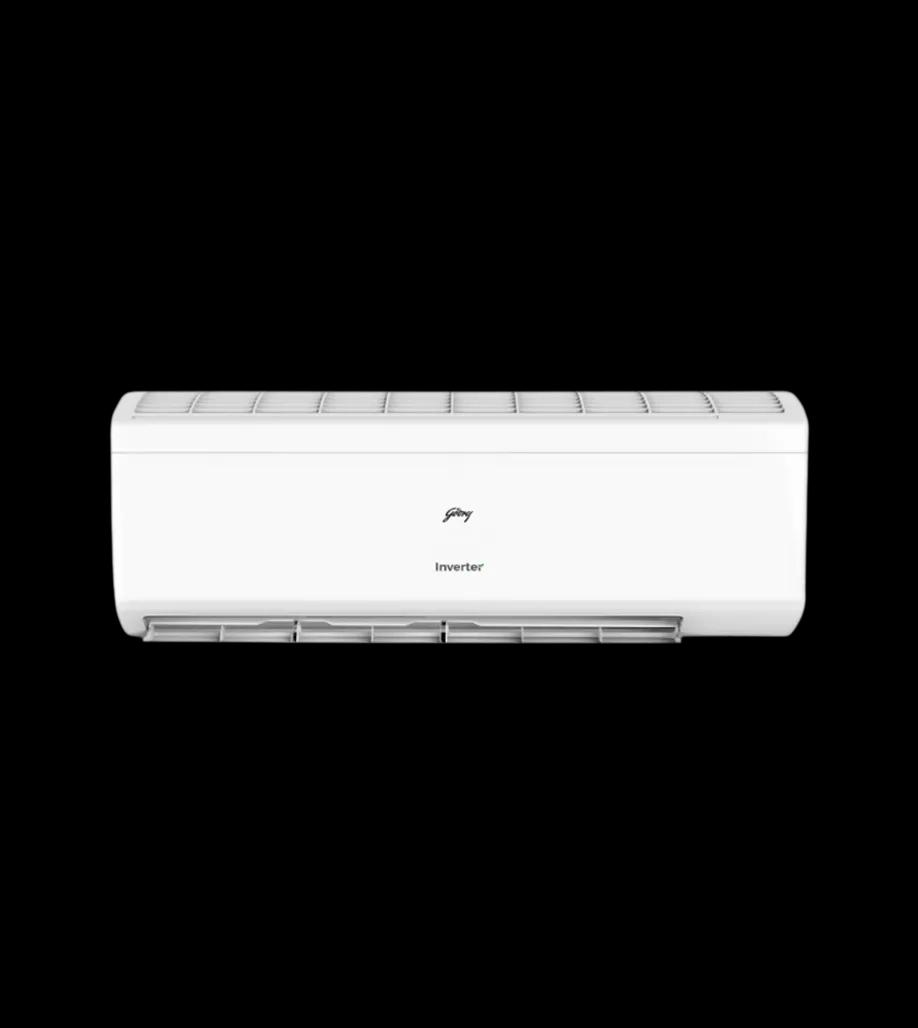 Godrej Split AC 1.7 TR 3 Star Turbo Cool ACs Glossy White