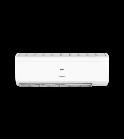 Godrej Split AC 1.7 TR 3 Star Turbo Cool ACs Glossy White by Godrej Enterprises : Colours available: White